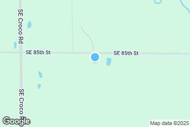 Map image of the property - 3841 SE 85th St