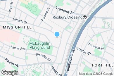 Map image of the property - 6 Hillside St