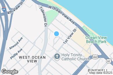 Map image of the property - 231 W Balview Ave