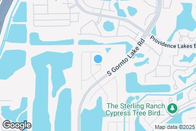 Map image of the property - 1616 Hulett Dr