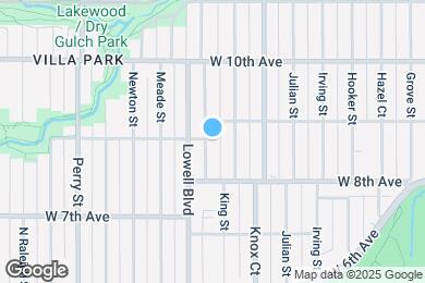 Map image of the property - 862 Linley Ct