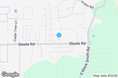 Map image of the property - 39 Rawlings Ln