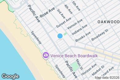 Map image of the property - 124 Thornton Pl