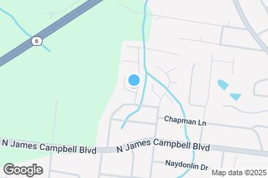 Map image of the property - 118 Tommy Dr