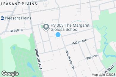 Map image of the property - 5 Rigimar Ct