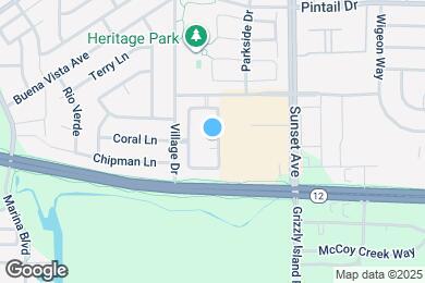 Map image of the property - 201 Filbert Ct