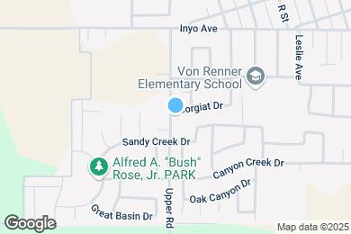 Map image of the property - 1578 Corgiat Dr