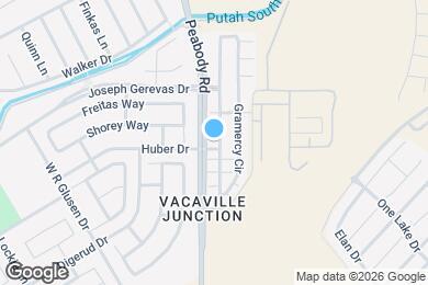 Map image of the property - 2709 Waldorf Ln
