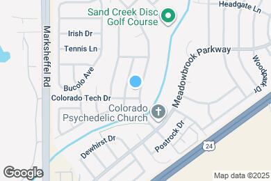 Map image of the property - 1776 Riverwalk Pky