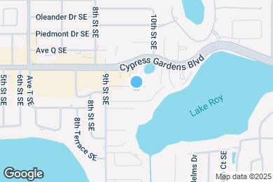 Map image of the property - 916 Ave S SE