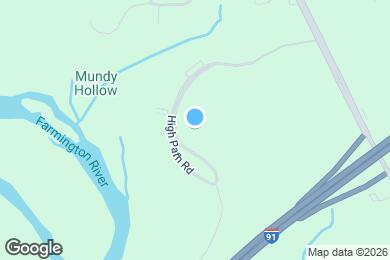 Map image of the property - 951 High Path Rd