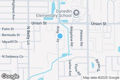 Map image of the property - Lennox Court Apartments