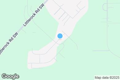 Map image of the property - 7632 Verona Lp SW