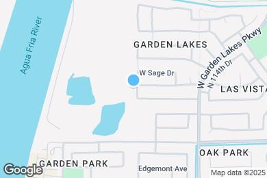 Map image of the property - 3104 N Copenhagen Dr