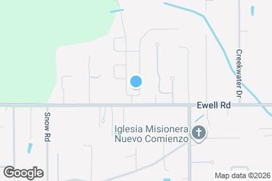Map image of the property - 6204 Dolostone Dr