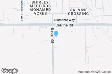 Map image of the property - 8439 Bader Rd