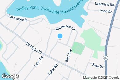 Map image of the property - 9 Gennaro Cir