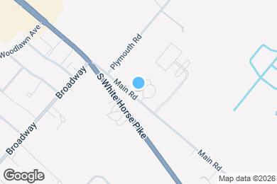 Map image of the property - Main Road Apartments