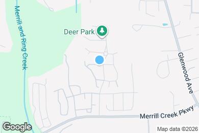 Map image of the property - 1306 57th St SW