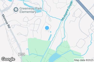 Map image of the property - Creekridge on the Park