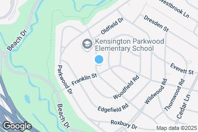 Map image of the property - 4703 Saul Rd