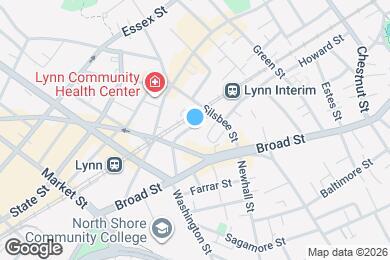 Map image of the property - 24 Mount Vernon  24 Mount Vernon Apartments