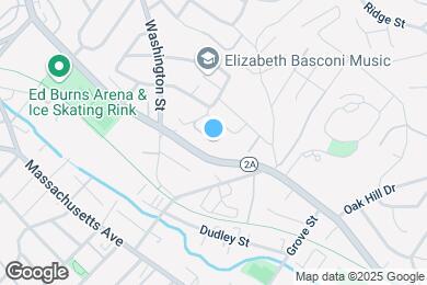 Map image of the property - 8 Farmer Cir