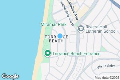Map image of the property - 138 Paseo De La Concha