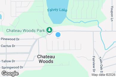 Map image of the property - 10200 Red Fern Ct