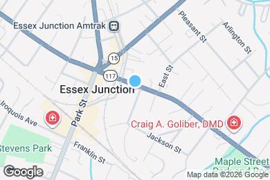 Map image of the property - 19 Maple St