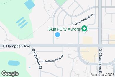 Map image of the property - 3462 S Eagle St