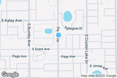 Map image of the property - 2027 Peel Ave