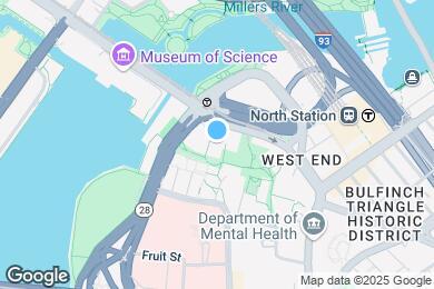 Map image of the property - 6 Whittier Pl