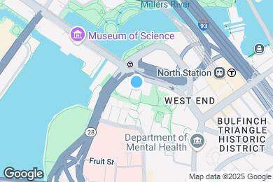 Map image of the property - 8 Whittier Pl