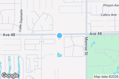 Map image of the property - Parkwood at Polo Grounds