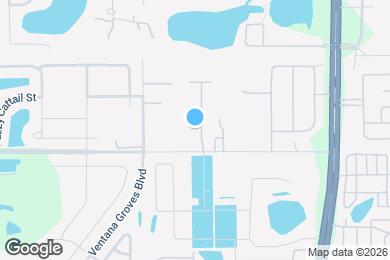 Map image of the property - 10631 Sweet Sapling St