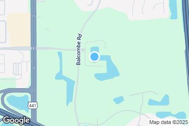 Map image of the property - 12859 Enclave Dr