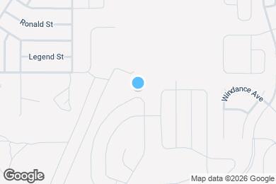 Map image of the property - 3816 Benham Rise Rd