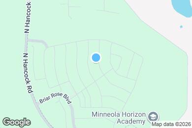 Map image of the property - 2287 Raven Rdg Dr