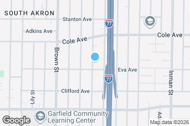 Map image of the property - 1125 Neptune Ave