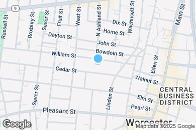 Map image of the property - 4 Avalon Pl