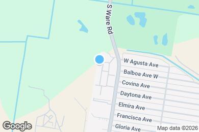 Map image of the property - zPadre De Vida Apartments
