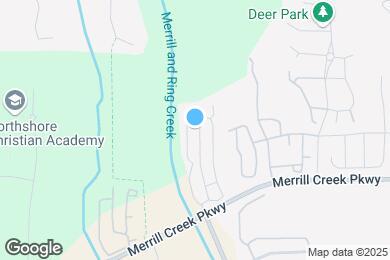 Map image of the property - Greens of Merrill Creek