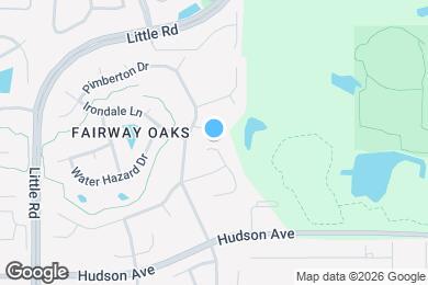 Map image of the property - 14160 Faldo Ct