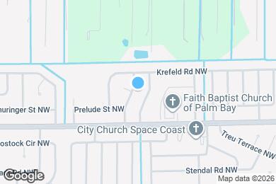 Map image of the property - 1365 Lech Ave NW