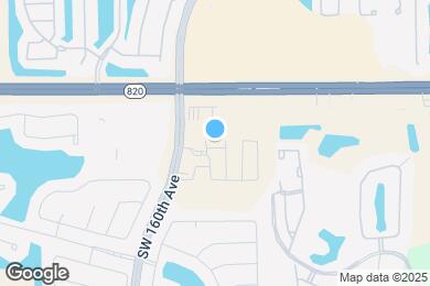 Map image of the property - 15959 SW 2nd St