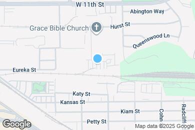 Map image of the property - 6349 Paddington Bnd Dr