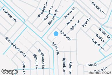 Map image of the property - 14 Rydell Pl
