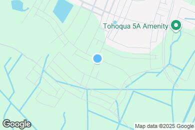 Map image of the property - 2009 Tohoqua Blvd