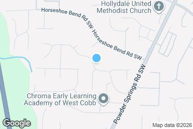 Map image of the property - 2442 Chauncey Ln